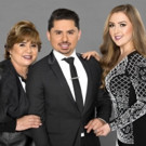 Larry & Family Continue Their Winter Getaway on Sunday's LARRYMANIA