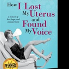 Michelle L. Whitlock Shares HOW I LOST MY UTERUS AND FOUND MY VOICE