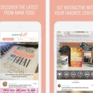 Anna Todd, Author of AFTER, Launches Mobile App Video