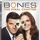 BONES Season 12: The Final Chapter Available on DVD  Today Video