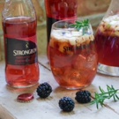 STRONGBOW CIDER Recipes for Sangria and Ribs