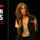 Patti Smith Featured on Next Episode of PBS's AMERICAN MASTERS PODCAST