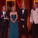 STAGE TUBE: THE KING AND I Team's Best Musical Revival Tonys Speech