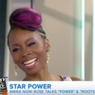 VIDEO: Tony Winner Anika Noni Rose Talks New Drama Series POWER