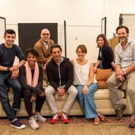 Rehearsals Have Begun for Ayad Akhtar's DISGRACED at CTG/Mark Taper Forum Video