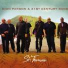 Dion Parson & 21st Century Band to Celebrate ST. THOMAS CD Release at Dizzy's…