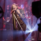 VIDEO: Legendary Artist Steven Tyler Performs New Music on LATE NIGHT Video