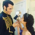 Photo Flash: PHANTOM, CHARLIE AND THE CHOCOLATE FACTORY & More Pose for Saturday Inte Video