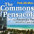 The Wilton Playshop to Present THE COMMONS OF PENSACOLA This Spring Video