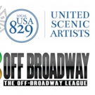 The Off-Broadway League & United Scenic Artists Announce First Ever Agreement for Off Video