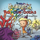 New Children's Book RAINE'S RAINBOW SOCKS is Released
