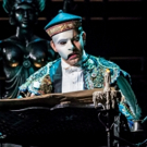 Ben Forster Extends His Run as 'The Phantom' in THE PHANTOM OF THE OPERA Video