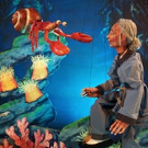 THE DRAGON KING will Reign at Center for Puppetry Arts