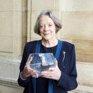 Maggie Smith Receives Critics' Circle Award 2015 for Services to the Arts Video