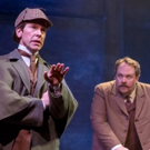 BWW Review: MURDER Afoot with Mercury's Charming SHERLOCK HOLMES