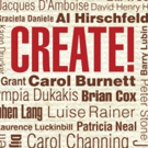 Stars Come Out for Celebration of New Book CREATE! How Extraordinary People Live To C Video