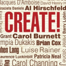 Stars Come Out for Celebration of New Book CREATE! How Extraordinary People Live To…