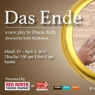 Red Rover Theatre Company Presents the World Premiere of DAS ENDE Video