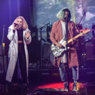 VIDEO: Indie Rockers Grouplove Perform 'Welcome To Your Life' on LATE SHOW Video
