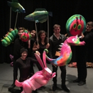 Photo Flash: Sneak Peek at THE VERY HUNGRY CATERPILLAR SHOW Off-Broadway
