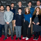 Photo Coverage: Meet the Company of Playwrights Horizons' THE LIGHT YEARS