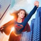 Photo Flash: Melissa Benoist Flies in New Poster for CBS's SUPERGIRL