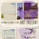 Art Fallout to be Held in Downtown Fort Lauderdale, 10/17 Video