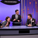 VIDEO: Keri Russell & Aaron Paul Compete in 'Password' on TONIGHT SHOW Video