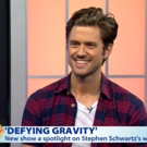 STAGE TUBE: Aaron Tveit Dishes on His Past Costars from GREASE, LES MIS & More!