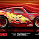 Owen Wilson, Voice of CARS 3 Lightning McQueen, Named Daytona 500 Grand Marshal