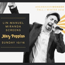 Lin-Manuel Miranda Launches Fundraiser At Iconic Manhattan Theatre Video