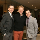 Photo Flash: Rob McClure, Adam Pascal, Josh Grisetti and More Celebrate SOMETHING…