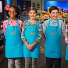 Food Network to Premiere First-Ever CHOPPED JUNIOR: MAKE ME A JUDGE Tournament, Today Video