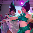 Interactive Sci-Fi Comedy WILD WOMEN OF PLANET WONGO Begins Tonight at Parkside…