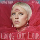 Brooke Candy Releases 'Living Out Loud' ft. Sia Today Video