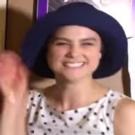 STAGE TUBE:  Backstage Games With FINDING NEVERLAND's Melanie Moore Before She Flies  Video