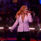 Christina Aguilera Covers 'Uptown Funk' on Premiere of New Series TRACKS