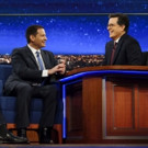 VIDEO: Stephen Colbert Relives Election Night with 'The Circus' Creators on LATE SHOW