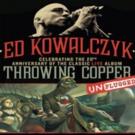 Ed Kowalczyk's 20th Anniversary Tour Stops at the Kentucky Center Tonight