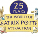 WHERE IS PETER RABBIT? Announced as Part of The World Of Beatrix Potter Attraction An Video