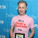Photo Flash: Alan Cumming Receives PETA's Humanitarian Award at Valentine's Day Bash Video