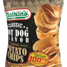 Inventure Foods Advances Licensed Nathan's Famous' Snack Line With New Potato Chip Fe