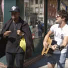 STAGE TUBE: HEDWIG's Darren Criss Sings on the Street with Strangers! Video