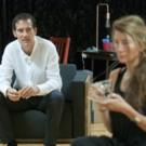 Photo Flash: Roundabout Brings OLD TIMES Back to Broadway - In Rehearsal with Clive Owen, Eve Best & Kelly Reilly