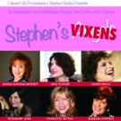 Six Sensational Singing Stars of New York Cabaret in STEPHEN'S VIXENS at Don't Tell M Video