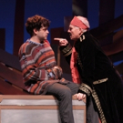 Photo Flash: First Look at PETER AND THE STARCATCHER at Georgia Ensemble Theatre Video