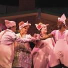 Photo Flash: New Shots from Stiles & Drewe's THE THREE LITTLE PIGS at The Palace