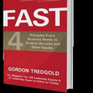 Leadership Expert, Gordon Tredgold, Launches Third Book, FAST