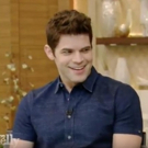 VIDEO: Jeremy Jordan Talks Return to NEWSIES on Today 'Live'
