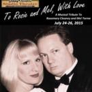 Jimmy Ferraro's STUDIO THEATRE Presents TO ROSIE & MEL, WITH LOVE This Weekend Video